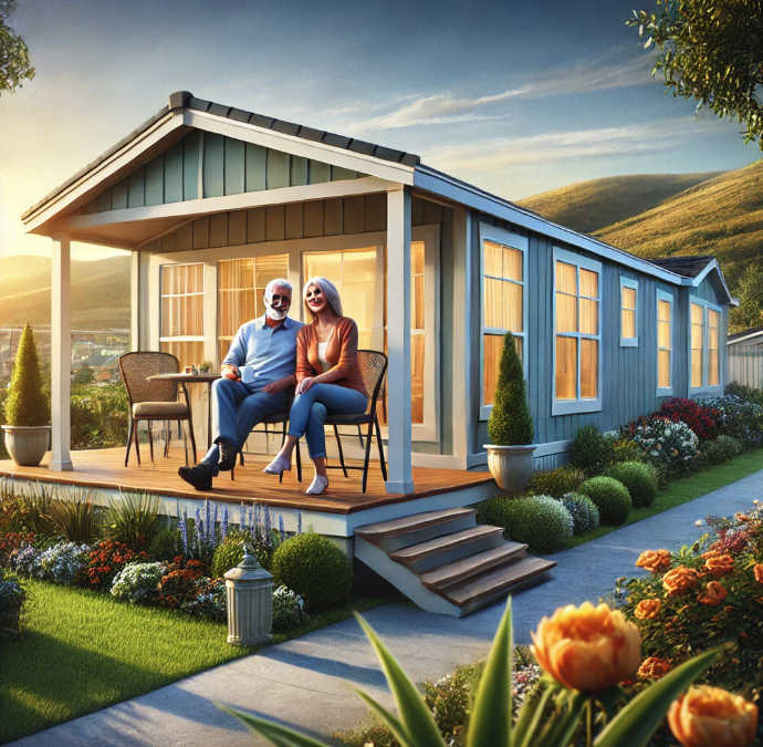 Why Manufactured Homes Are Perfect for Retirees in San Bernardino and Kern Counties